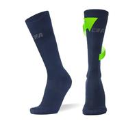 COMPRESSION FOR ATHLETES Calze Compressione Graduata Donna e Uomo di Bambù, Made in Unione Europea