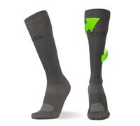 COMPRESSION FOR ATHLETES Calze Compressione Graduata Donna e Uomo di Bambù, Made in Unione Europea