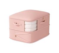 Compression Packing Cubes - Space Saver Clothing Tote | Clothing Duvet Storage Bags | Compression Packing Cube | Compression Storage Bags for Comforters, Clothes, Blankets for Travel