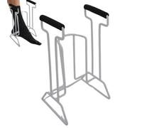Compression Sock Donners, Easy Grip Socks Aid Device, Adorable Compact Stable Anti-Rust Helper Tool, Large Size Sock Aids for Elderly, Pregnant Women, Limited Mobility