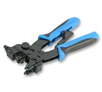 Compressione Attrezzo, 3-IN-1, Pinza a Crimpare Tipo Cricchetto, Per Uso Con BNC