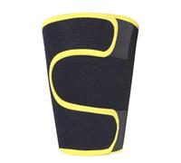 Compressione Degli Ischio-tendini - Compressione Per Le Tensioni Ai Ginocchieri | Avvolgimento Della Coscia Regolabile, Supporto Della Coscia Di Calcio In Tessuto, Manica Di Sostegno Gamba, Manica