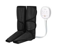 Compressione dell'aria Massaggiatore for piedi e gambe Avvolgimenti for polpacci Massaggio for la circolazione il rilassamento Pantaloni for drenaggio linfatico Stivale for presoterapia Fatica quotidiana