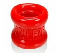 Compressione Morbido - Impugnatura Ballstretcher - Rosso