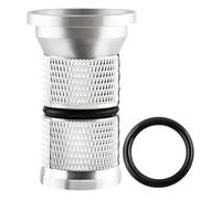 Compressione Plug Steerer - Headset Top Cap, Multifunctional Aluminum Alloy, Easy to Use Bikes Accessory | Carbon Fork Thread Reusable Expansion Plug for Mountain Bikes Road Cycling Supplies