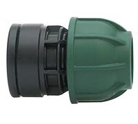 Compressione raccordo F. 25X1"- Irritec verde