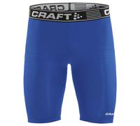 Compressione Short Craft pro control Bleu L
