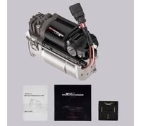 Compressor Air Suspension Pump 4H0616005C With Relay for Audi A6, A7, A8, S6, S7
