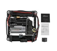 COMPRESSOR AIR SUSPENSION PUMP + BRACKET for LAND ROVER RANGE ROVER MK III L322