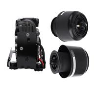 Compressor+Bracket+Air Suspension Bag Rear For BMW 5 7 F07 F10 F11 37206789450