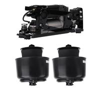 Compressor+Bracket+Air Suspension Bag Rear For BMW 5 7 F07 F10 F11 37206789450