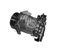 Compressor Climatizzatore 12V R 134a Ø119mm VALEO Per Peugeot 407 699349