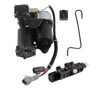Compressor Pump for Land Rover Discovery 3 4 Range Rover Sport & Solenoid Valve