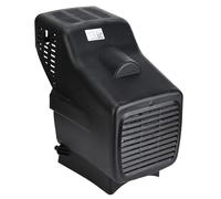 Compressor Pump Housing | All Closed Shell for Enhanced Safeguarding | High Strength Engineering Plastic | Replacement for Commercial Compressors