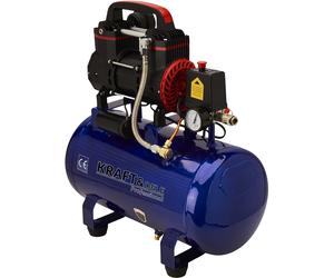 Compressor Senza Olio 24L 8bar 230V 1390W 220L/min Compressore Ad Aria