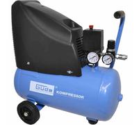 Compressore 1,1kW Pneumatico Attrezzi Officina Tuttofare Compressori