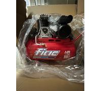 COMPRESSORE 100LT SILENZIOSO MONOFASE A CINGHIA 2HP- 10bar- AB 100/2-MC-R3000-FC