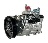 Compressore 12 V R 134a Ø 134 MM VALEO Iam-Expertise Adatto A per Volvo XC90