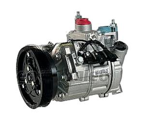 Compressore 12 V R 134a Ø 134 MM VALEO Iam-Expertise Adatto A per Volvo XC90