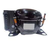 Compressore 12V 24V DC Adatto For Frigorifero, Congelatore, Mini Frigorifero, Congelatore, Compressore ZH25G35G(ZH25G 1pcs)
