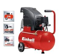 Compressore 24lt. a olio Einhell - TC-AC 190/24