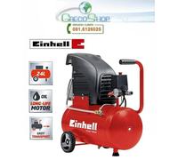 Compressore 24lt. a olio Einhell - TC-AC 190/24/8