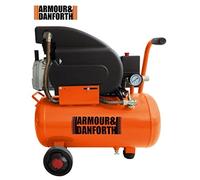Compressore 24lt. ad olio Armour & Danforth - TMX 2304-012