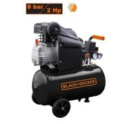 Compressore 24lt. ad olio BLACK&DECKER - BXCM0031E