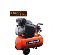 Compressore 24lt. ad olio BLACK&DECKER - BXCM0031E