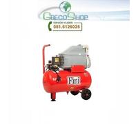 Compressore 24lt. ad olio Fini - MK 2450