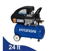 Compressore 24lt. ad olio Hyundai - BDM-24
