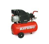 Compressore 24lt. ad olio NUAIR by ABAC - Airline