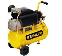 Compressore 24lt. ad olio Stanley - D 210/8/24