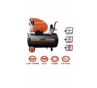 Compressore 24lt. ad olio Vinco - 60600 FDL24