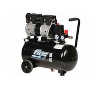 Compressore 24lt Fiac Supersilent 24/1 1 hp elettrico 8 bar 230v 1450rpm