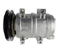 Compressore 24V AC 506012-2330 4621589, per Escavatore John Deere 120D 135D 160DLC 200DLC 220DW Escavatore Hitachi ZX140W-3 145W-3
