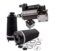 COMPRESSORE + 2X BORSE SOSPENSIONI PNEUMATICHE ANTERIORI for MERCEDES R W251