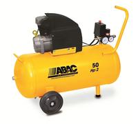 Compressore 50 LT. ad olio ABAC