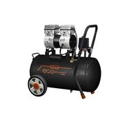 Compressore 50lt. a secco silenziato Vinco - 60701 EcoSilent