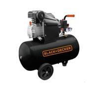 Compressore 50lt. ad olio BLACK&DECKER - BXCM0032E