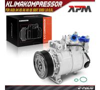 Compressore 6ZSE con Guarnizione per Audi A4 8E2 8EC A6 A8 4E2 Q5 8RB 2000-2013