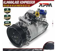 Compressore 7SEU16C per Audi A8 4E 3.0L 3.7L VW Phaeton 3D 4.2L 2002-2007