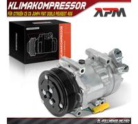 Compressore 7V16 per Citroën C5 C8 Jumpy Fiat Doblo Peugeot 406 Alfa Romeo