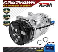 Compressore 7ZV16 per Ford Galaxy Seat Alhambra Cordoba VW Golf 3 Passat 3A