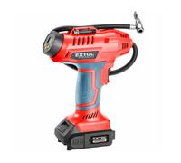 Compressore a batteria Extol Premium Home SHARE20V, 20V Li-ion, 2000mAh 8891874