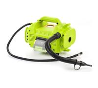 Compressore a batteria - FIELDMANN - 20V - 10,3 bar - 235 L/min - Batteria e caricabatteria non inclusi