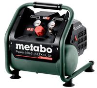 Compressore a batteria METABO Power 160-5 18 LTX BL OF 601521850