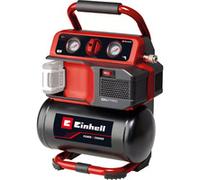 Einhell Compressore TE-AC 18/75 Li OF Solo Power X-Change (18 V, max 8 bar, serb