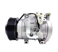 Compressore A/C 10S20C compatibile for Toyota Tundra 2007-2014 V8 5.7L / 10-14 4.6 883200C130 883200C160 883100C090 447190-5934 Sostituzione del compressore