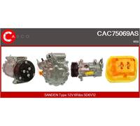 CASCO CAC75069AS Compressore aria condizionata